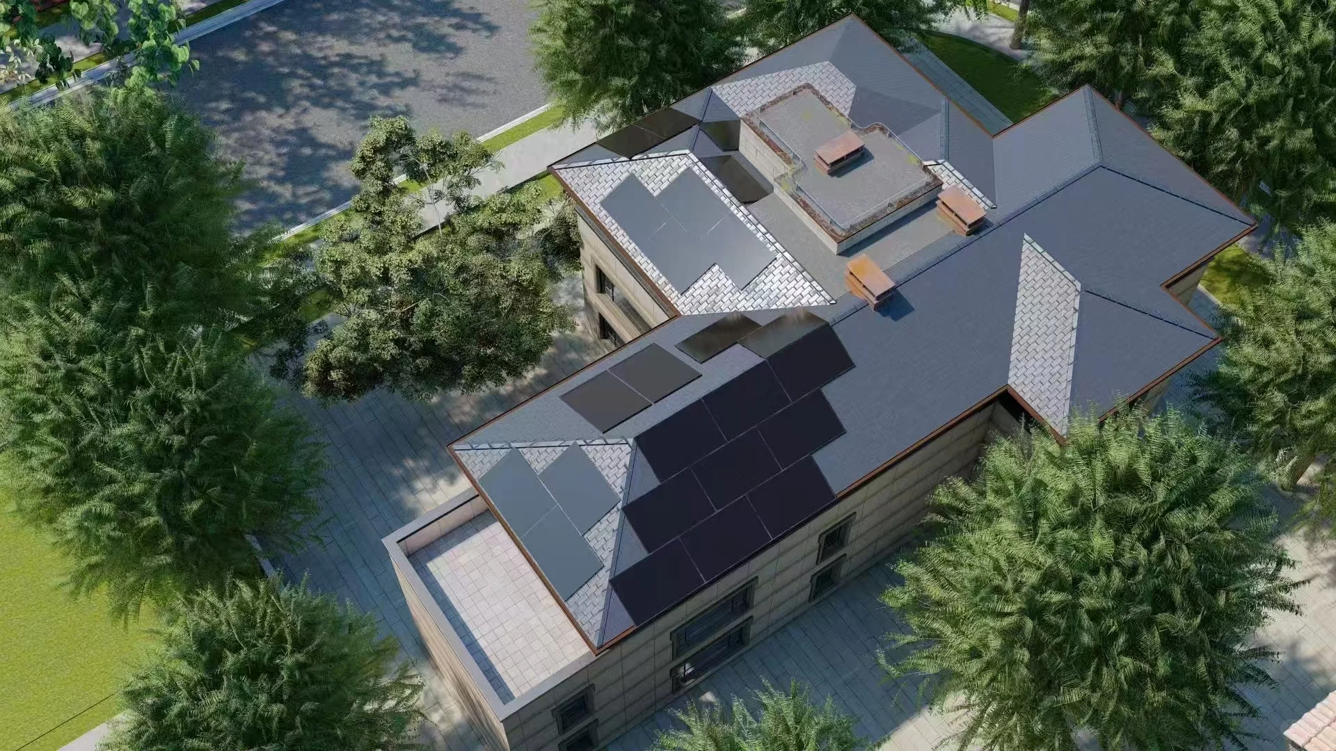 苏州别墅光伏 | 避坑指南 |花少钱发满电