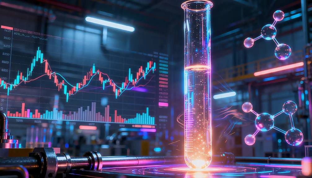 化工股要起飞？这波红利你抓住了吗！?