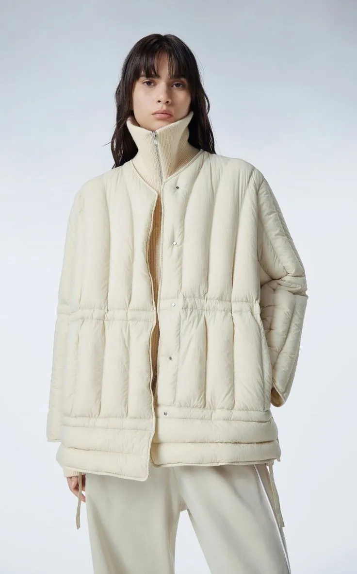 ✨羽绒服门襟?｜隐藏设计学