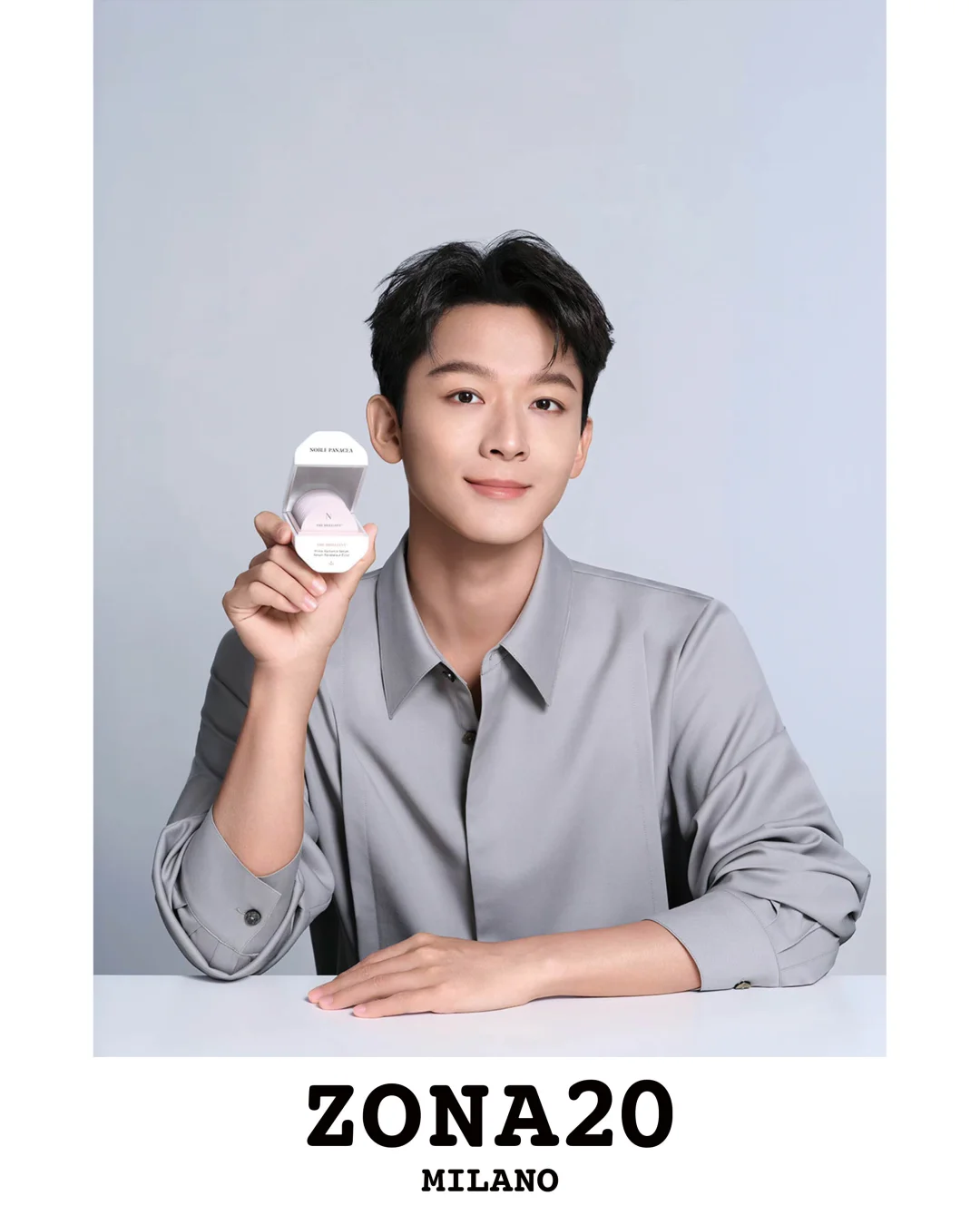 ZONA20 Stars | 张晚意 in ZONA20 MILANO