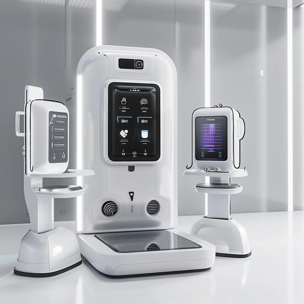 Ai定义｜未来医疗设备