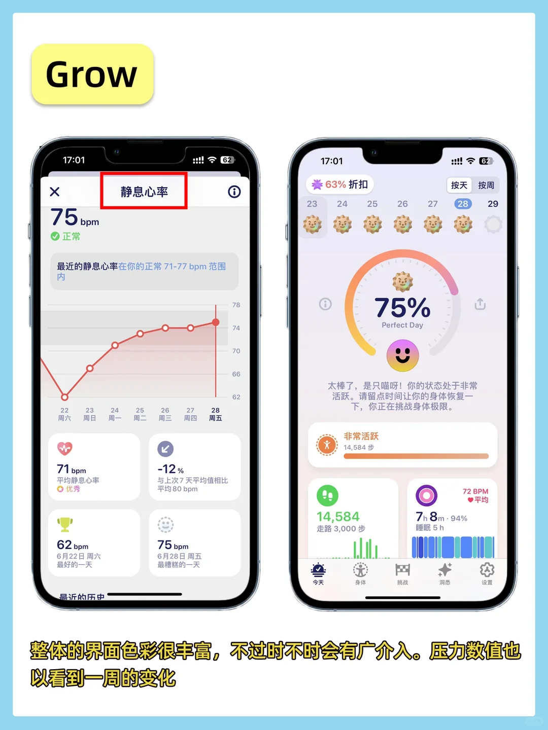 适合打工人的4个Apple Watch压力检测app！