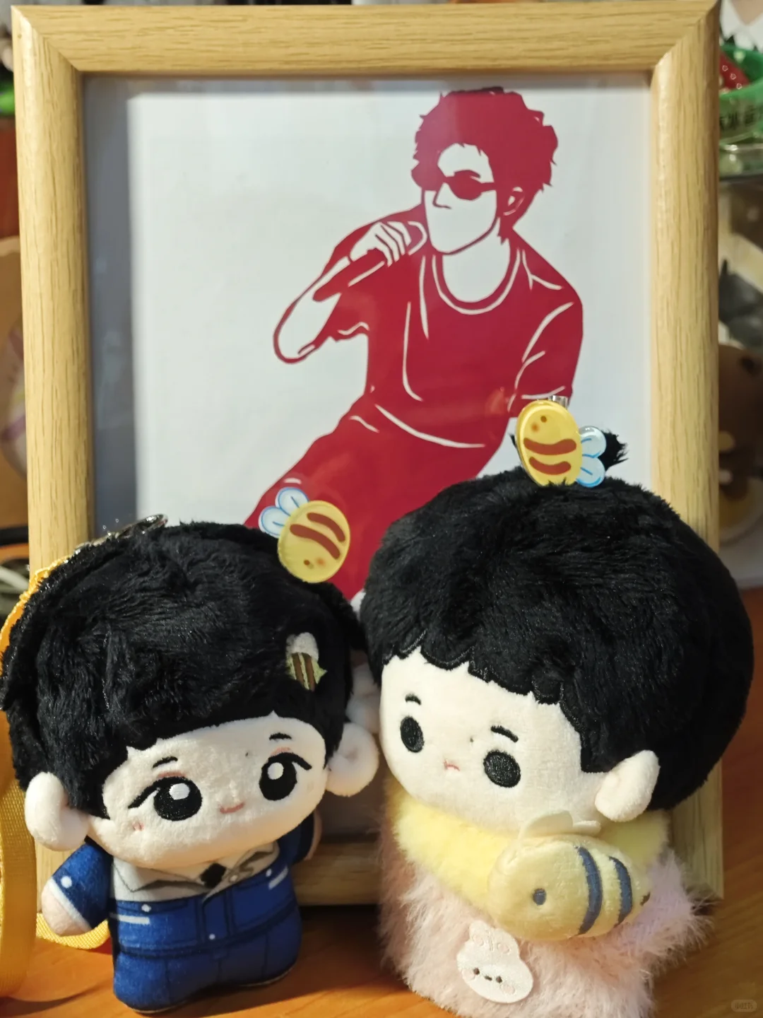 蒋敦豪手工剪纸请食用！