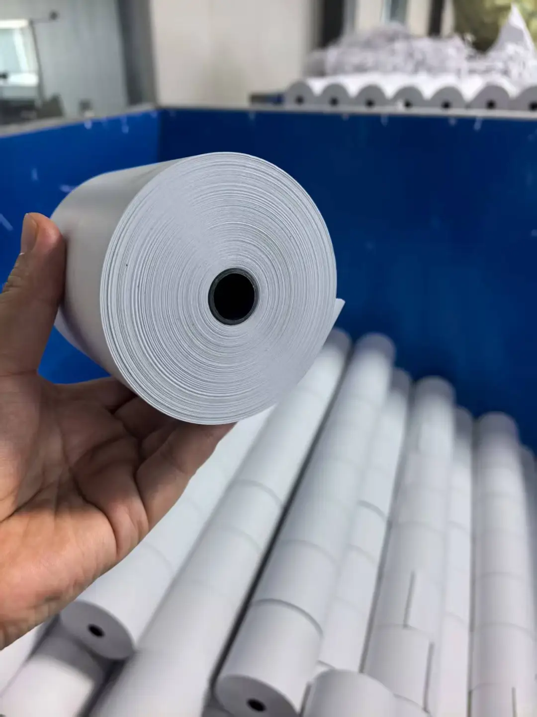 收银小票，商超称重标签，快递面单源头工厂