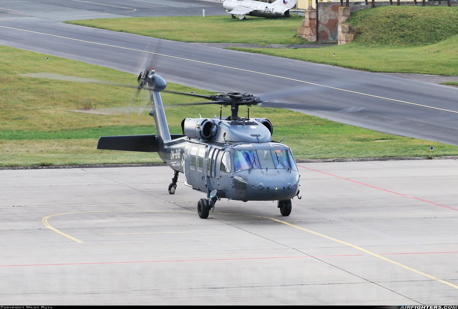 UH-60“黑鹰”：空中力量的传奇