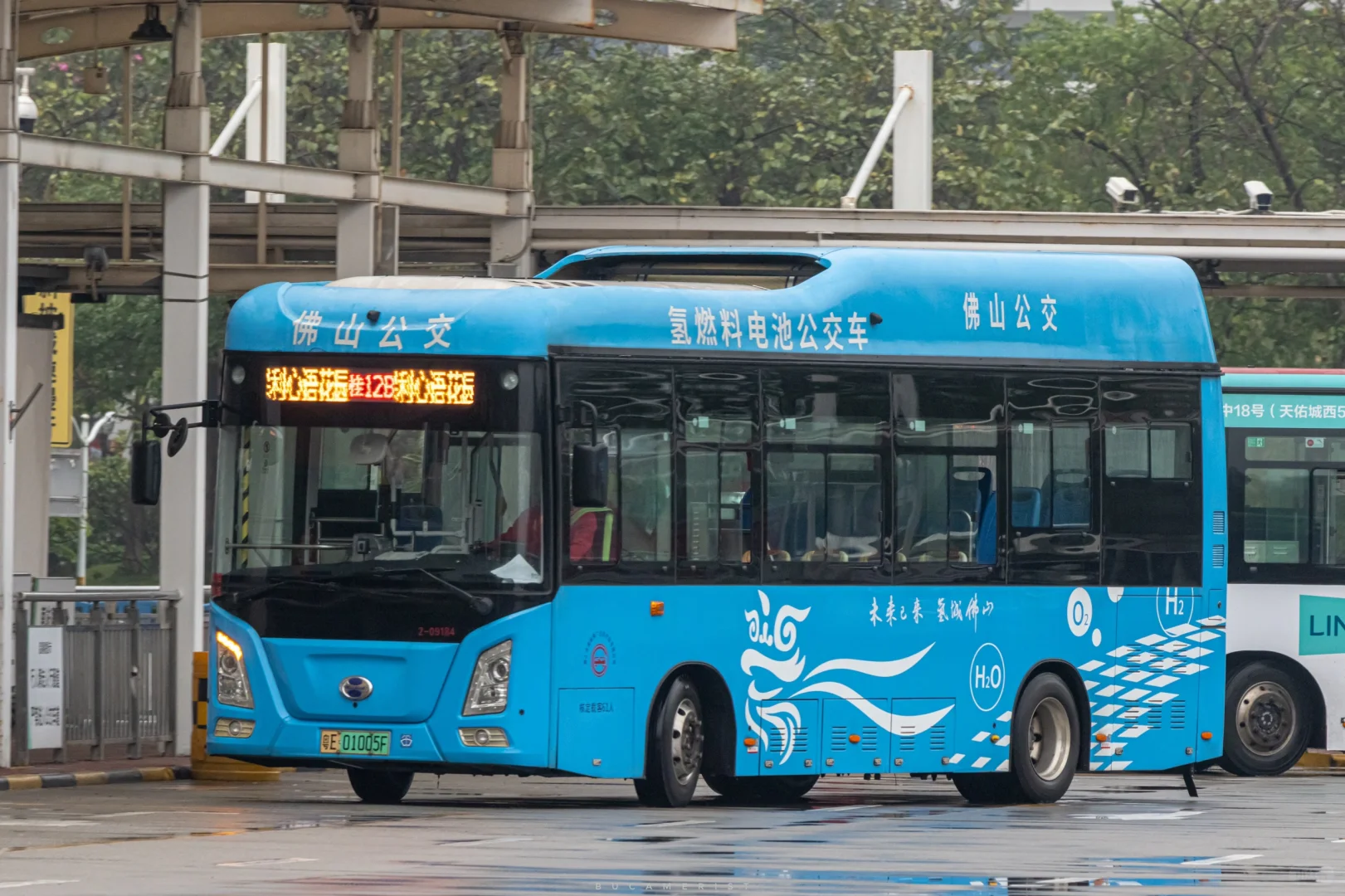 氢城佛山 未来已来？