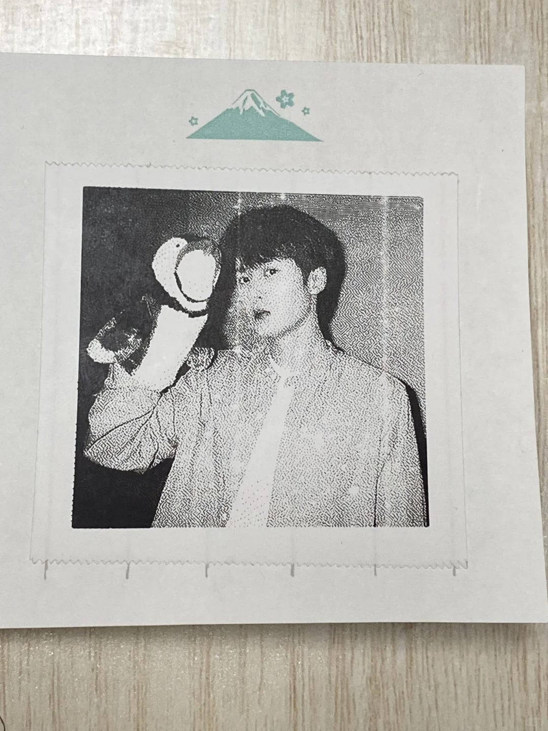 翻出了七八年前朋友送的喵喵机