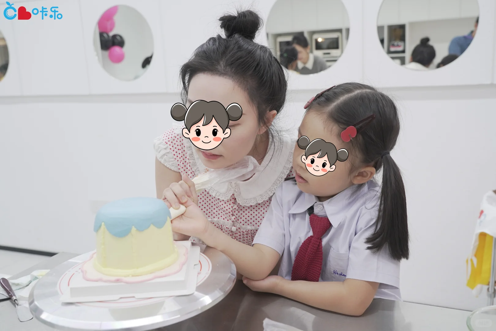 ?偷偷爆料！小小烘焙师个个都是细节控✨