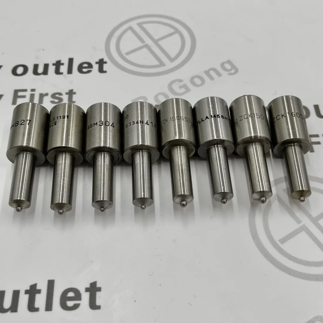 高效柴油喷油器油嘴