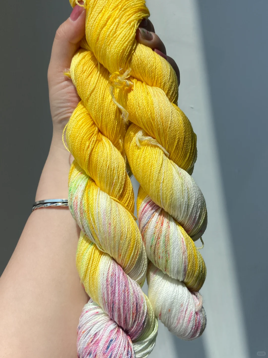 干货收藏❗️毛线配色的万能原则