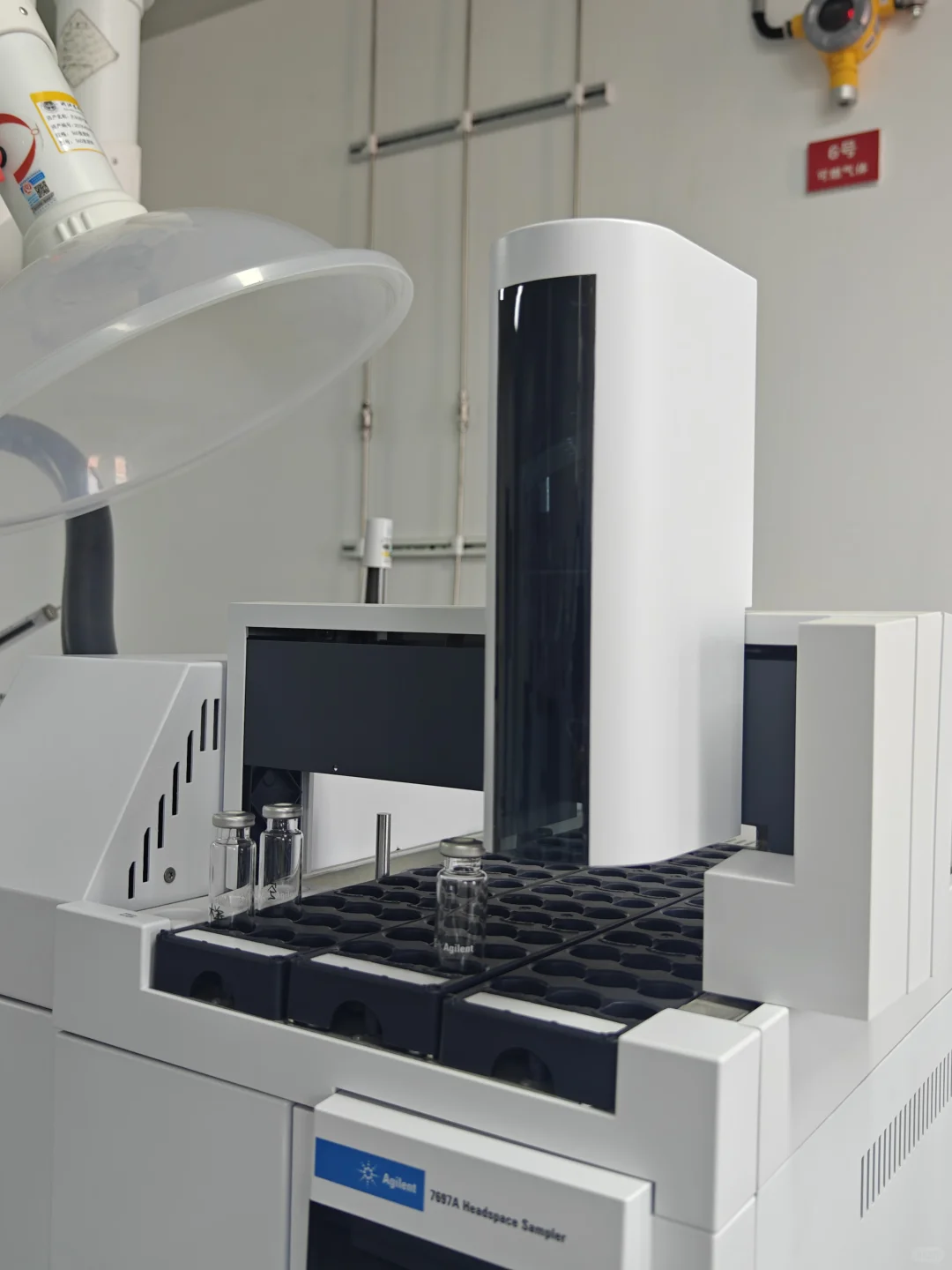 安捷伦气质联用仪8860+5977B，成色新，性能