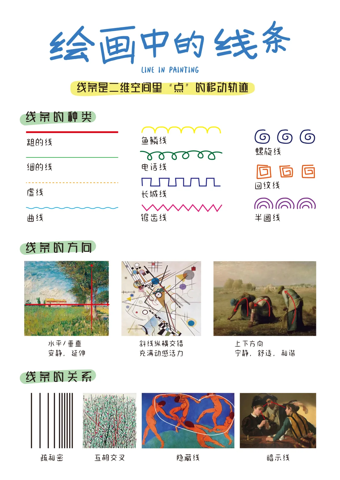 色彩中的配色法则 课件 美术课件 课件