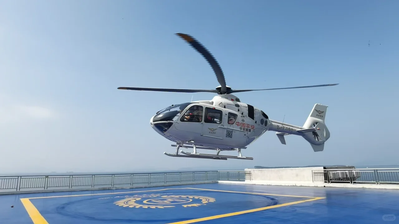 ? 空客H135：专业任务中的多面能手 ✈️