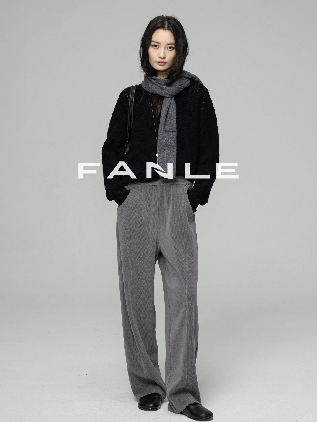 FANLE Studios｜10/20新品剧透 灯芯绒香蕉裤