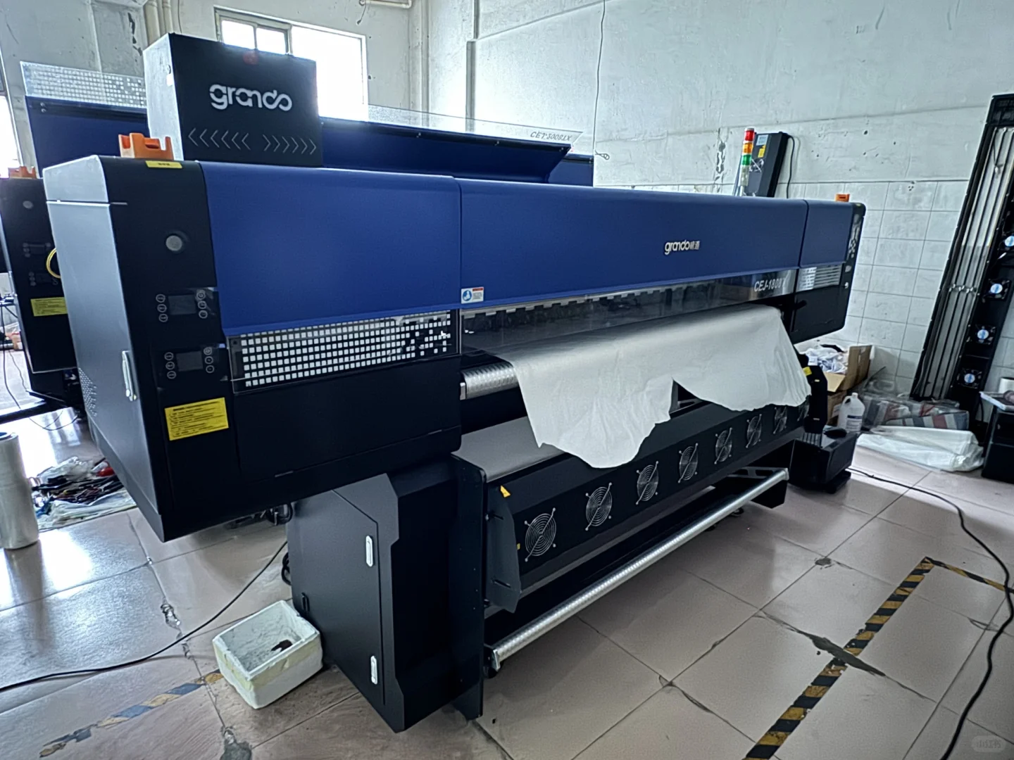 数码印花打印机