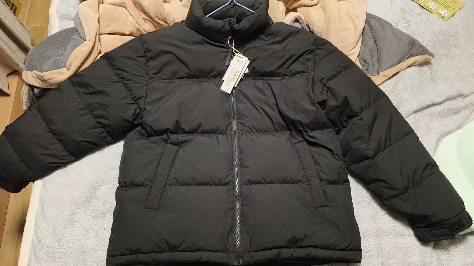 独等羽绒服你值得拥有！！！