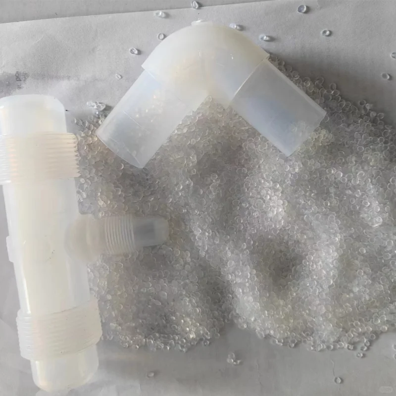PTFE聚四氟乙烯注塑原材料