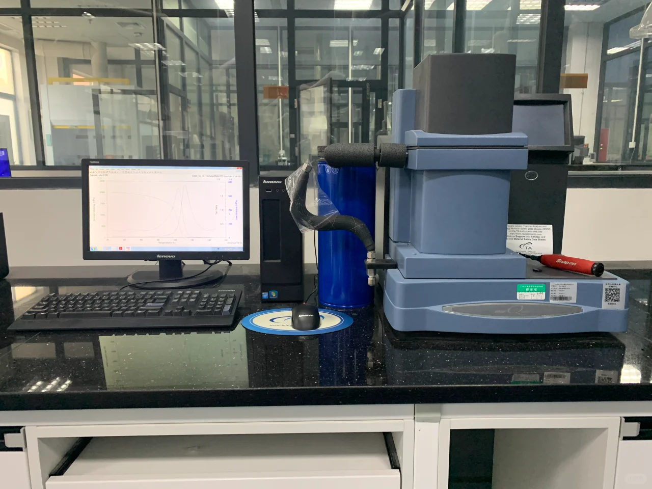 ? 材料测试设备！5大仪器一网打尽