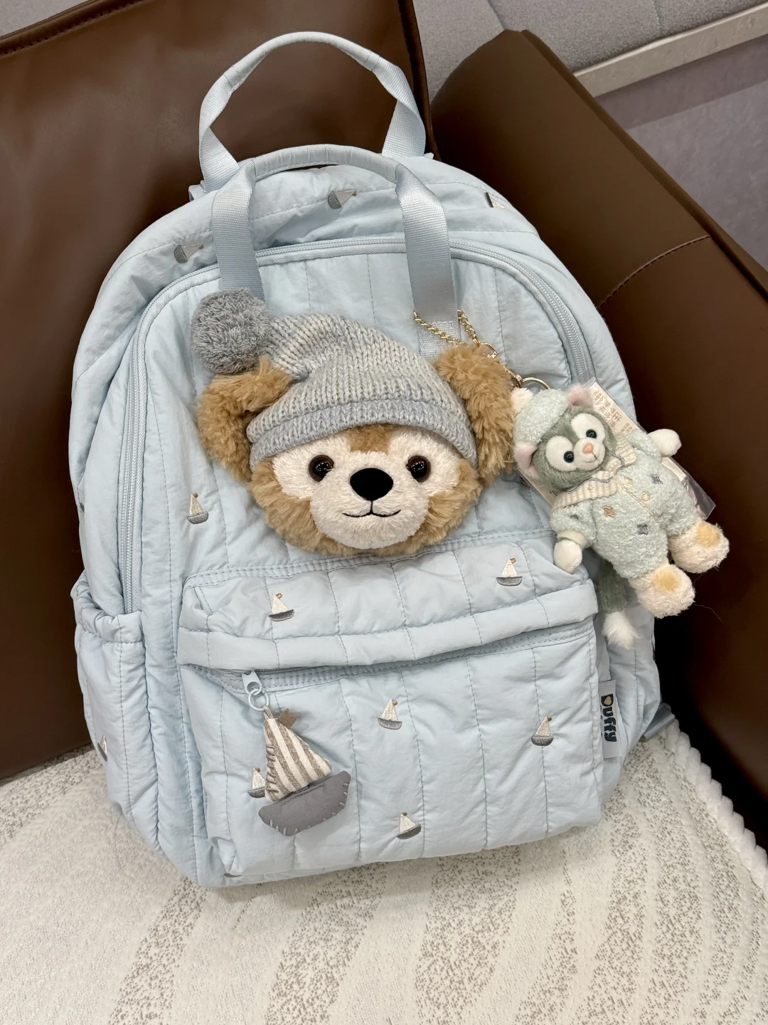 小小伙伴达菲你是一个板正的好宝宝～