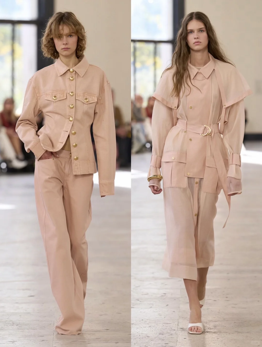 秀场审美| AJE 2026春夏