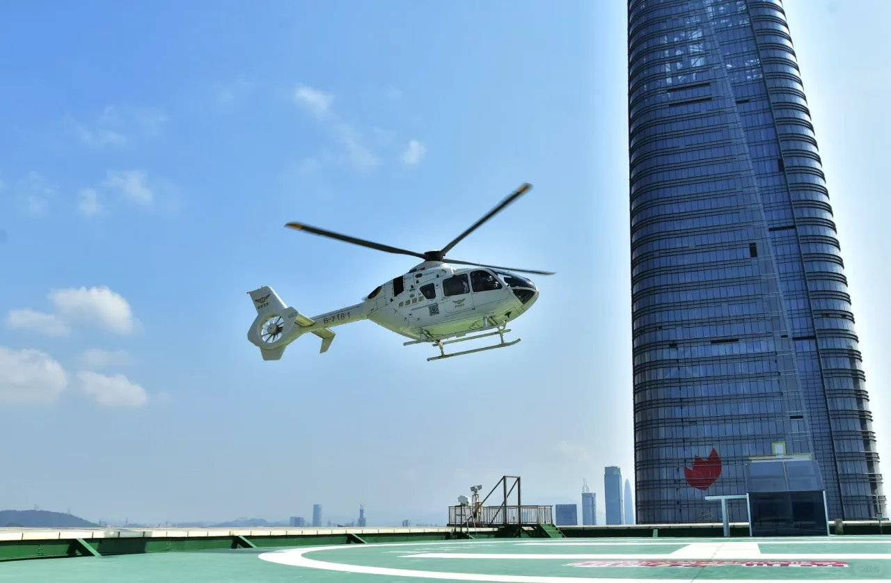 ? 空客H135：专业任务中的多面能手 ✈️