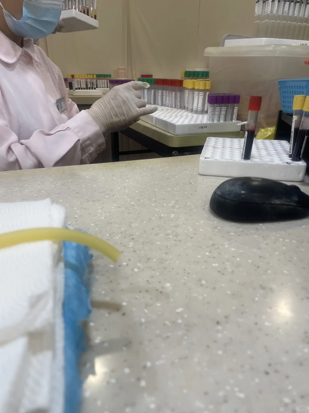 中年人体检那些事