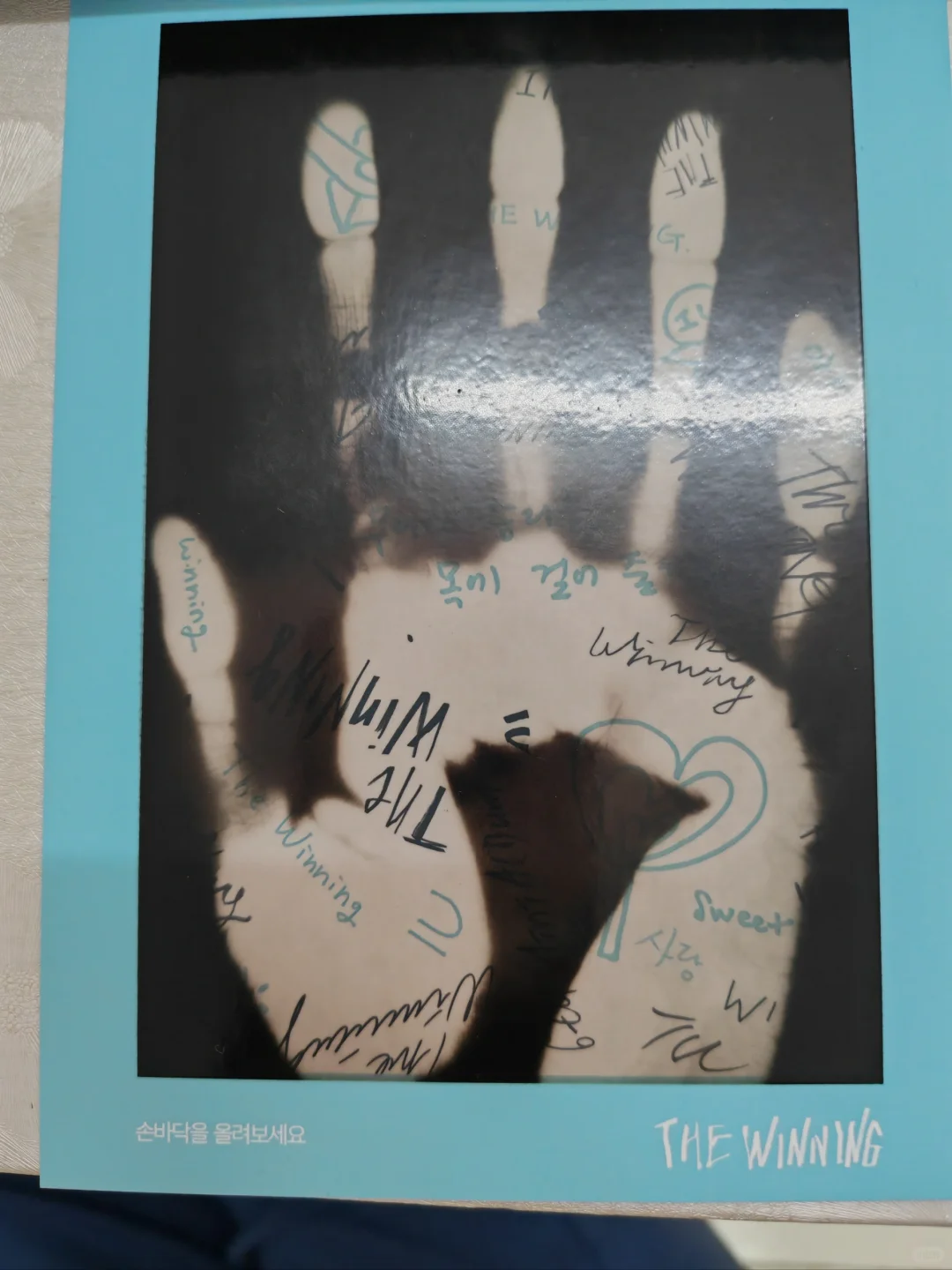 iu新专的热敏卡也太好玩了