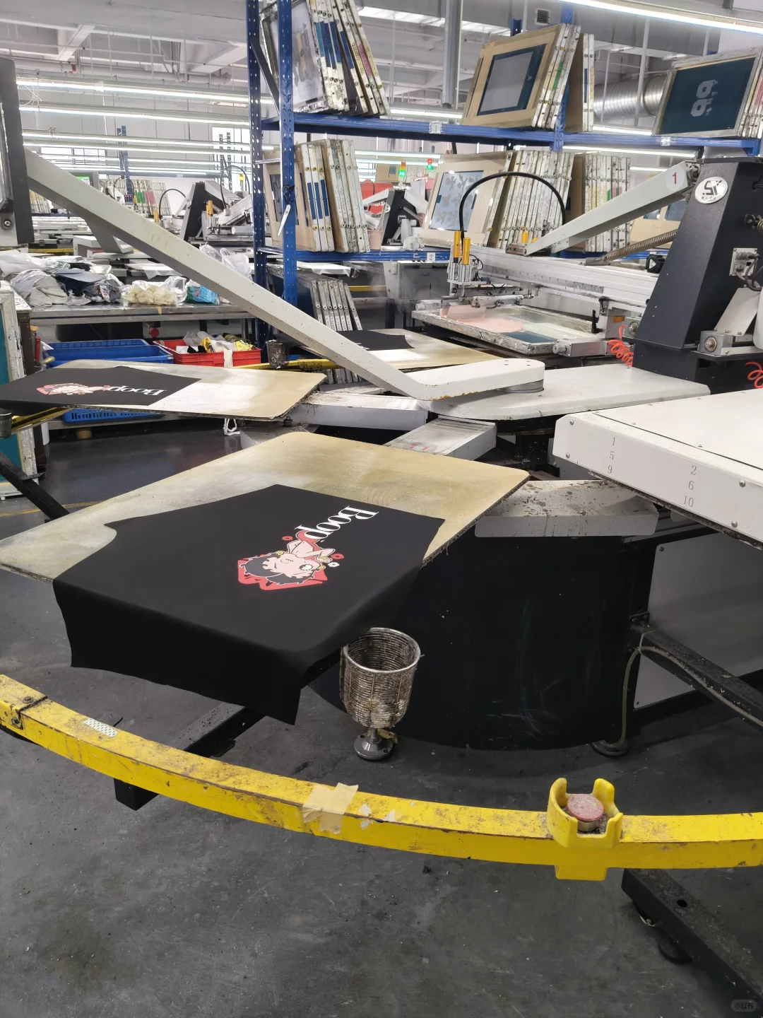 为什么我们家数码直喷印花订单接到手软?