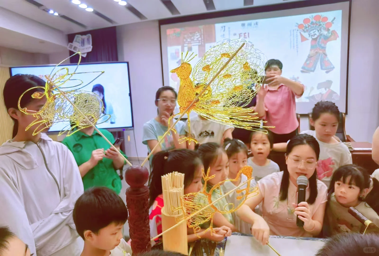 新年传统手艺非遗糖画