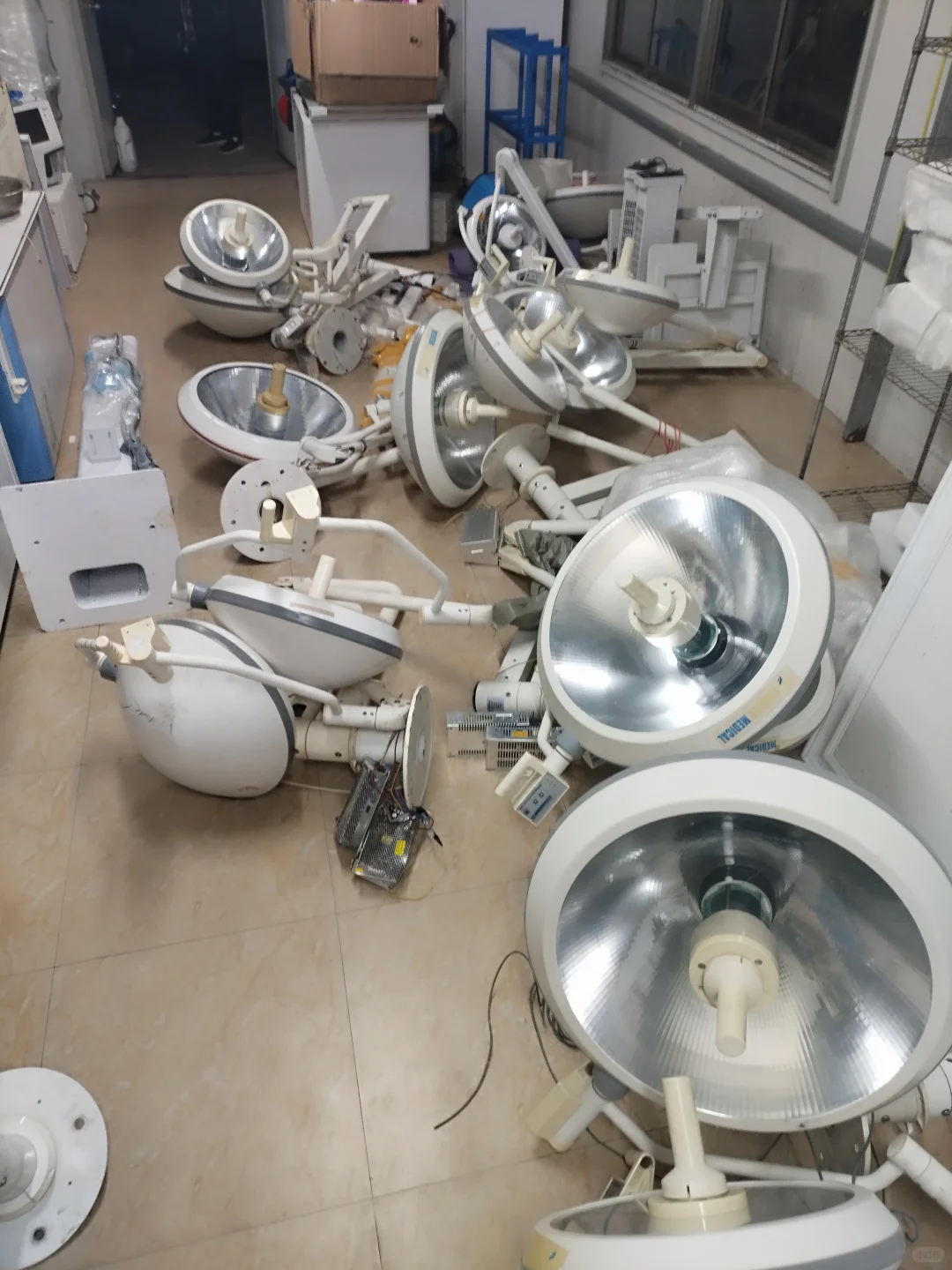 十年宠物医疗器械经验，一站式服务