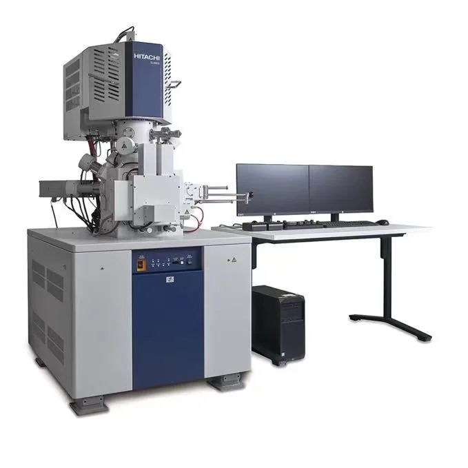 CP-SEM联用技术在导电浆料材料领域的应用