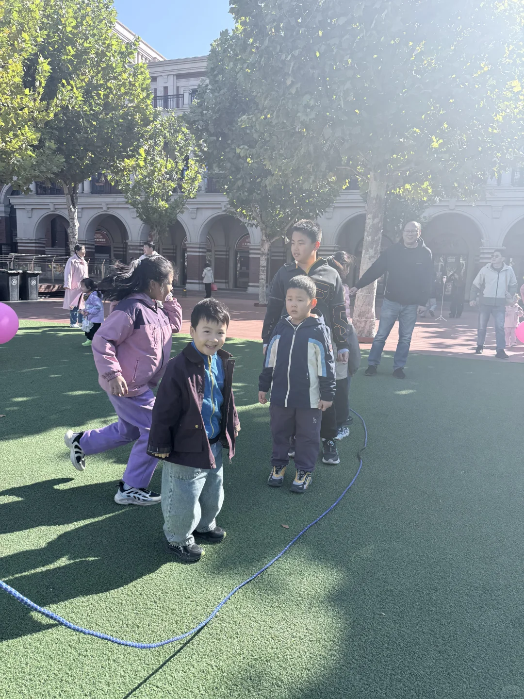 极速特种兵打卡天津！！