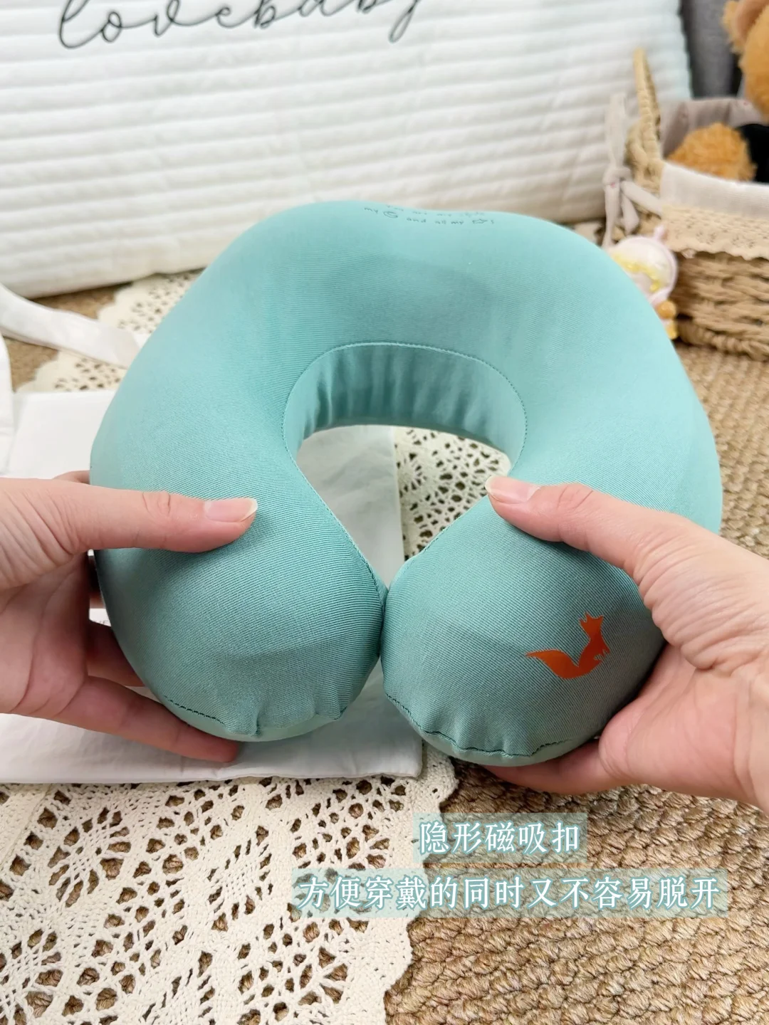 别让宝宝从小就脖子难受！