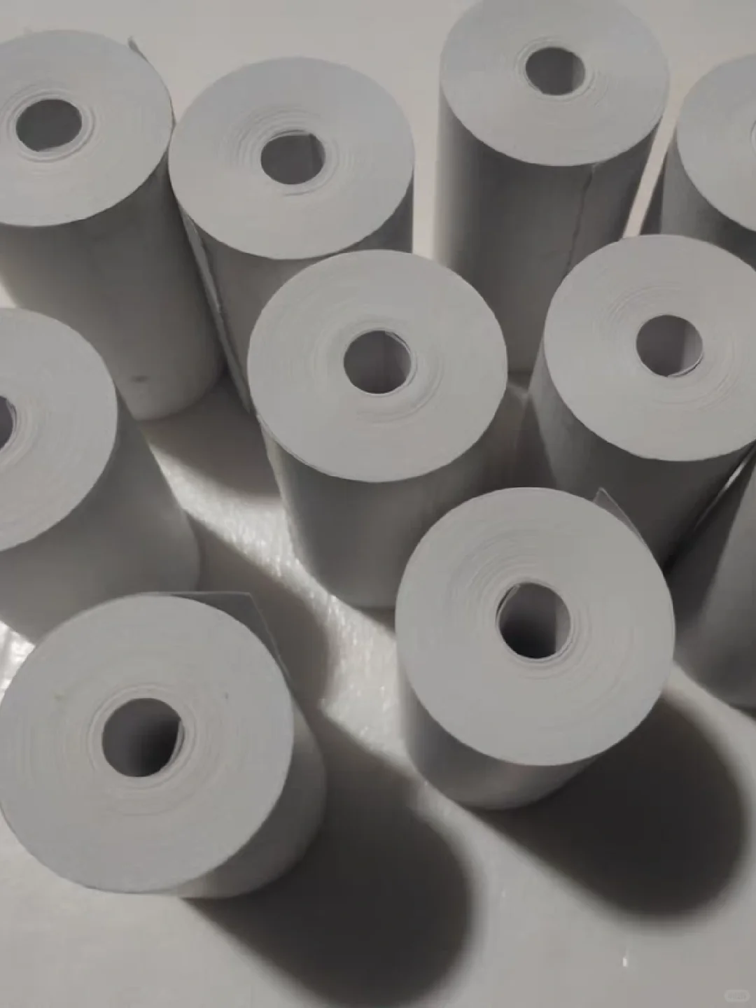 终于买到了最最满意的热敏纸