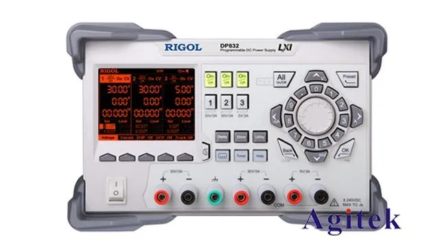 普源DP832电源如何保养？