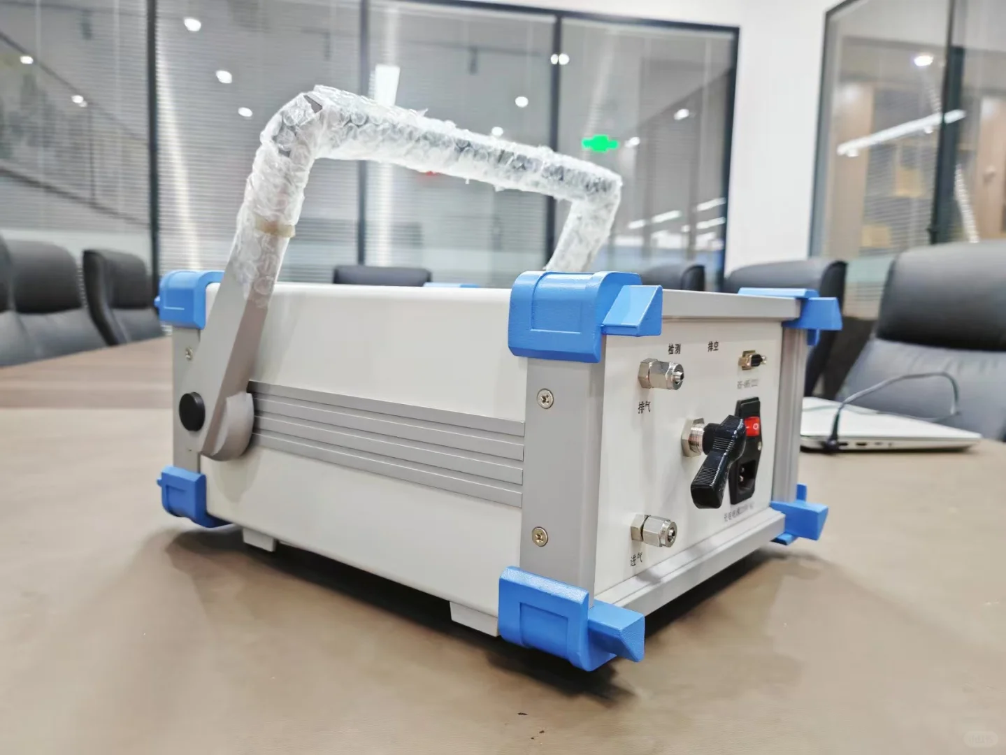 便携式微量氧分析仪