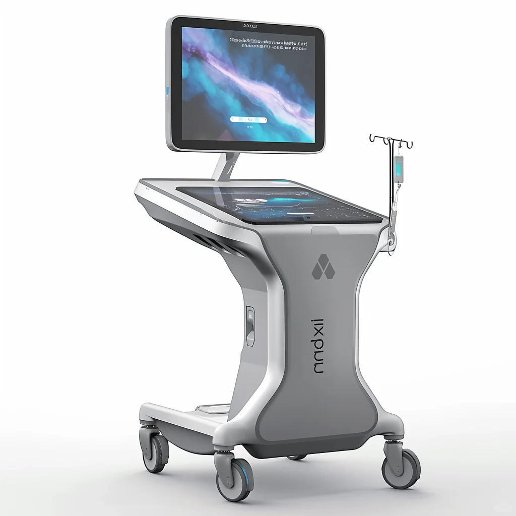 未来感医疗设备（6）