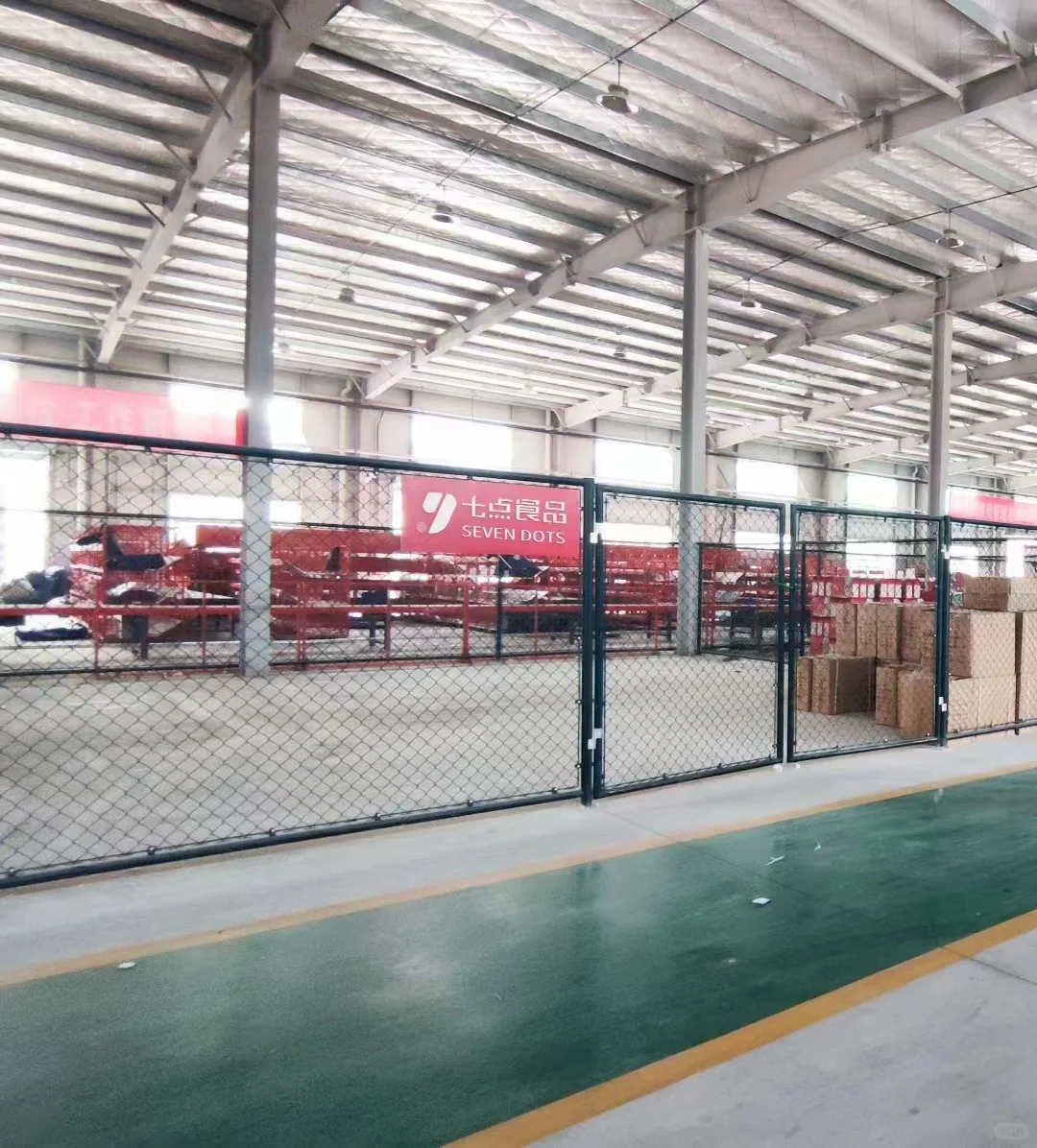 食品加工厂探秘?看图就明白了‼️