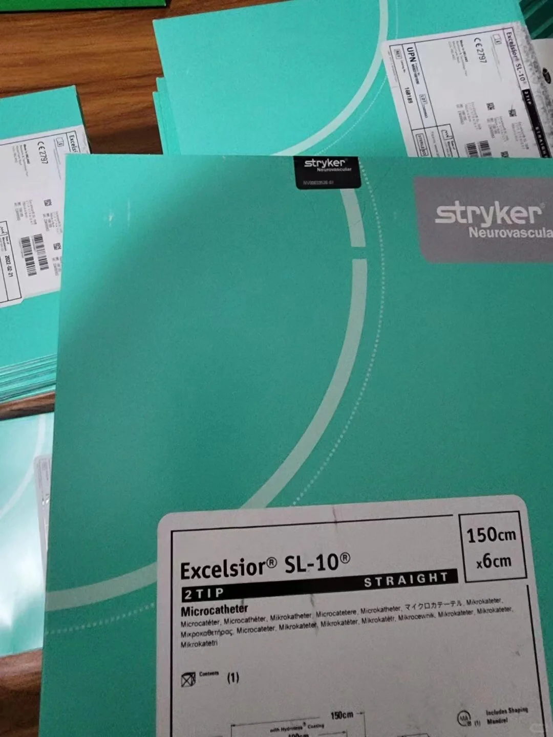 介入耗材 医疗器械 神经介入