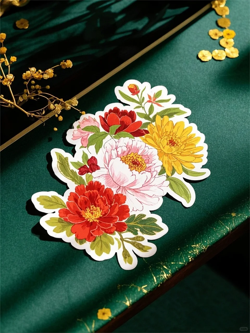 春天到了，让纸间心跳，与你同频✨