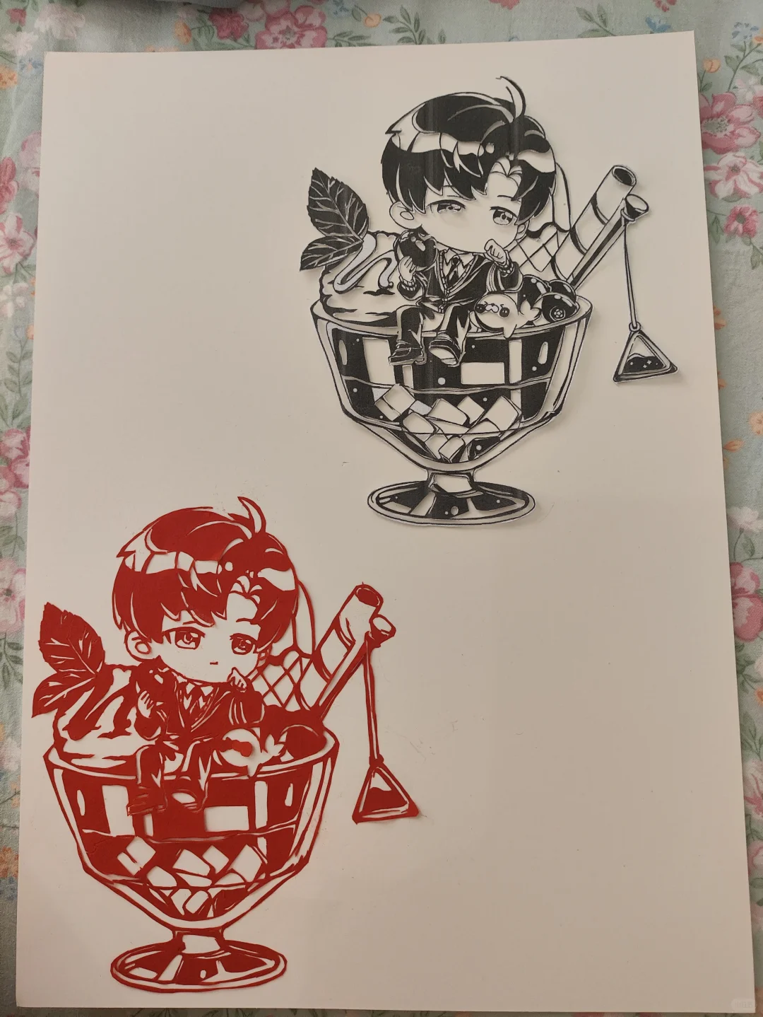 小黎小黎，是可爱的小黎