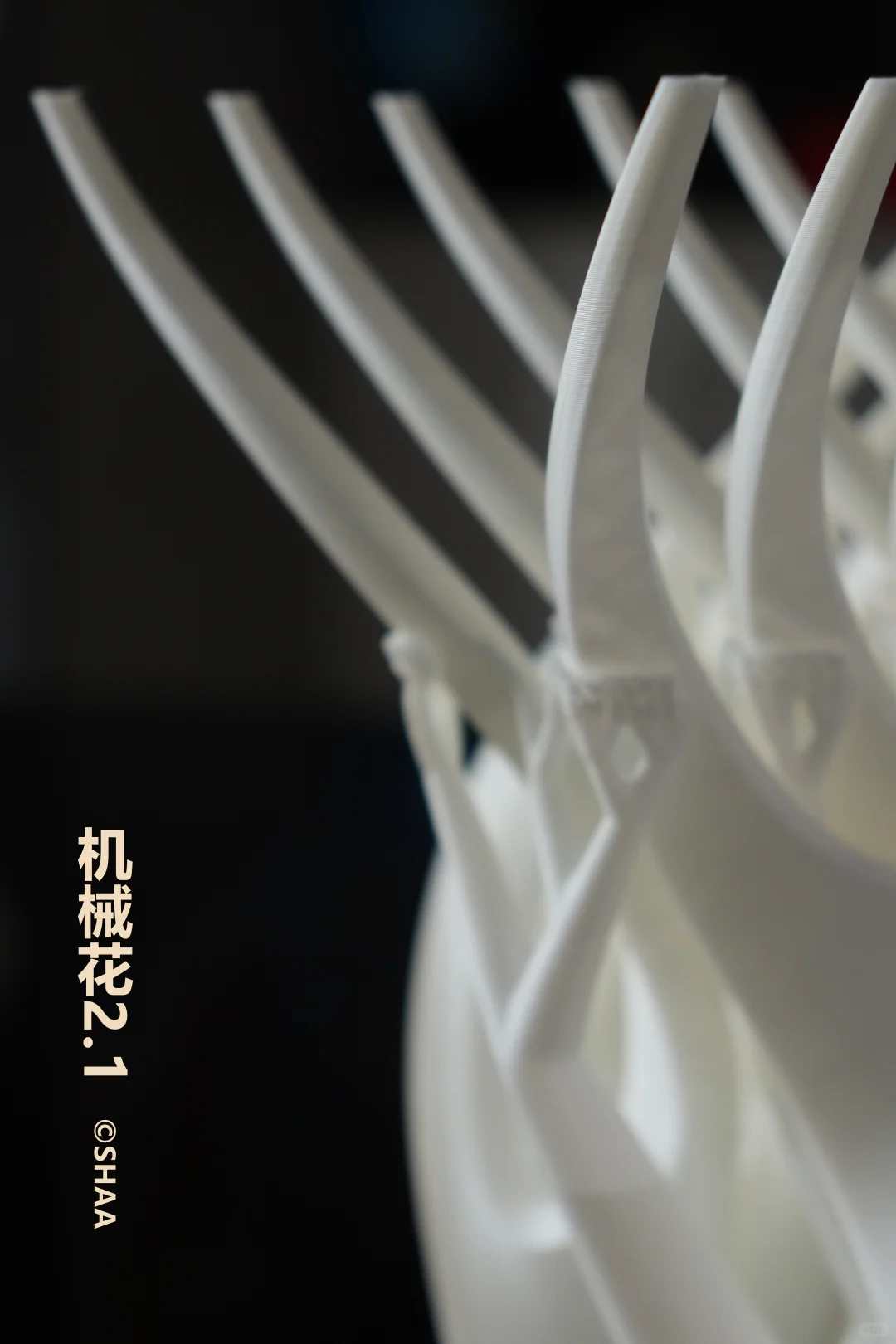 这打印出来简直就是艺术品