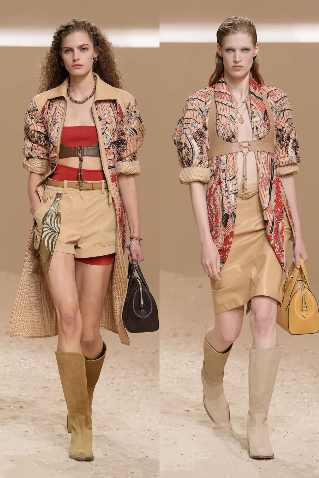 秀场｜Hermes 2026春季