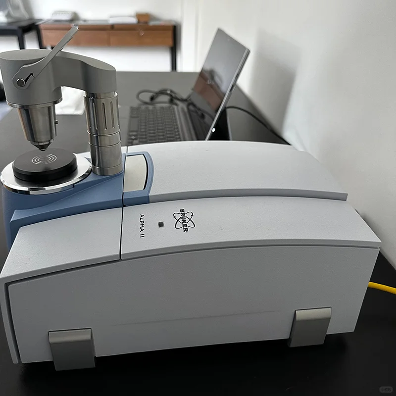 德国Bruker ALPHA II FTIR 近红外光谱仪