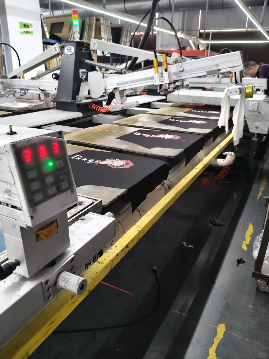 为什么我们家数码直喷印花订单接到手软?