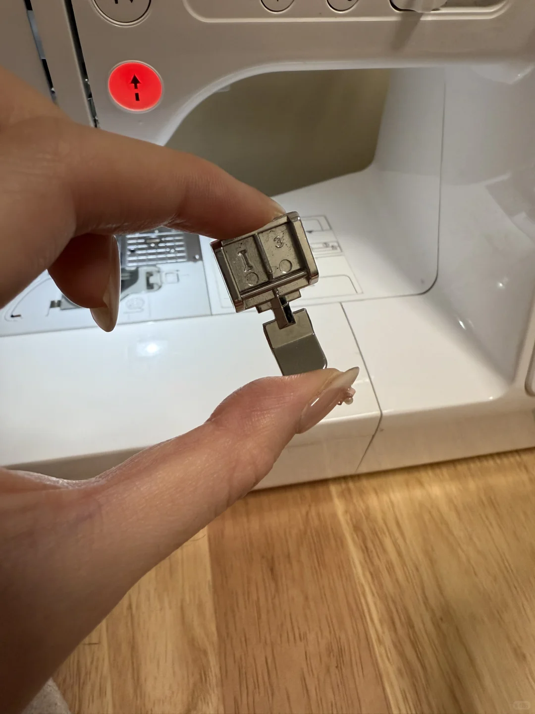 完了?我是不是开了缝纫天眼?️