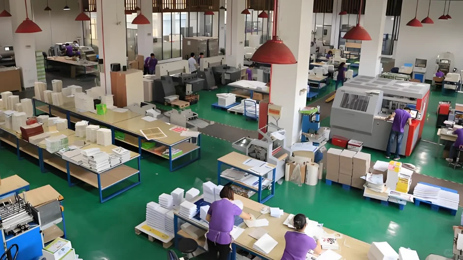 MES系统如何赋能印刷企业数字化升级？