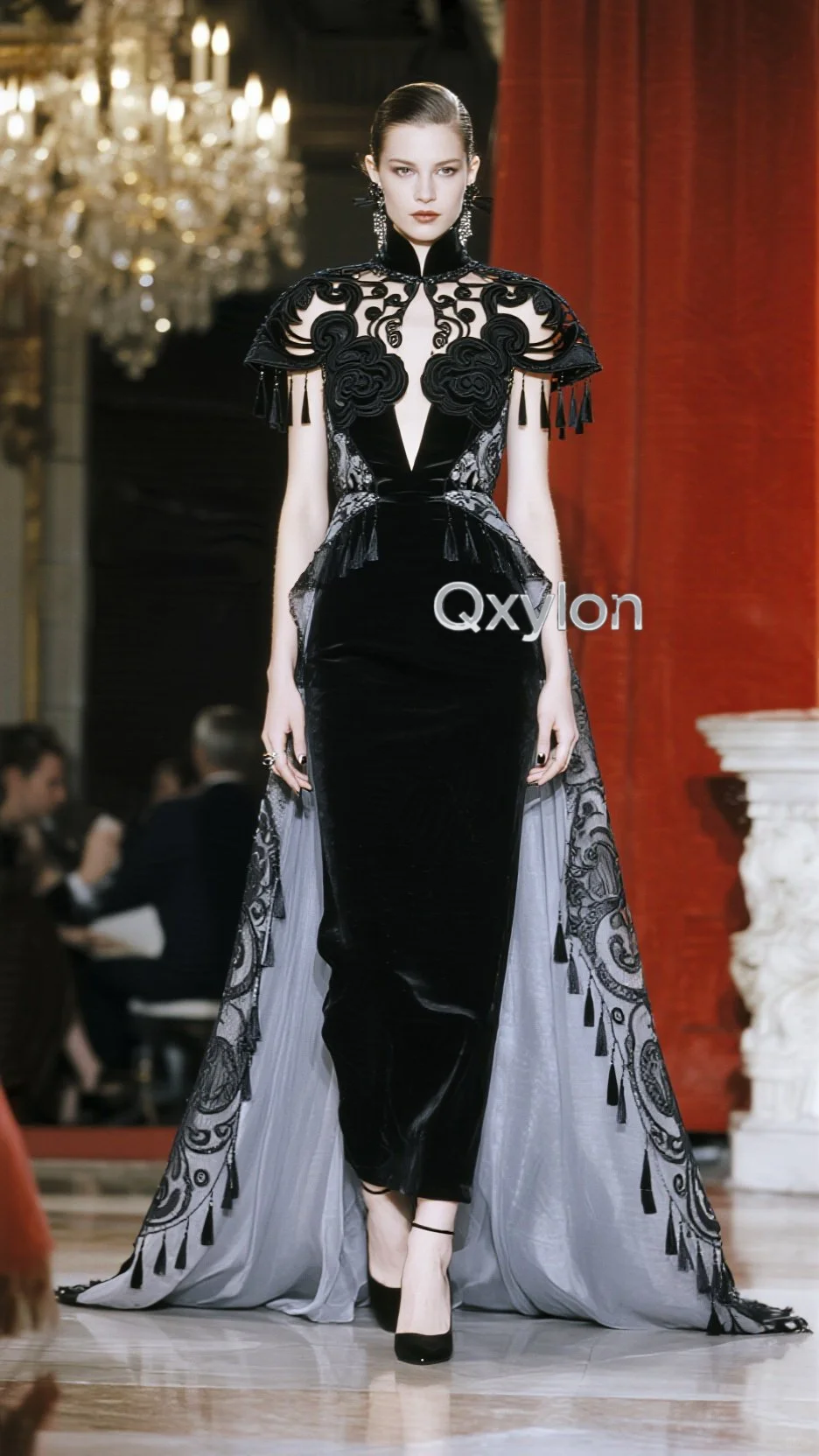 古韵东方---剪纸遐想