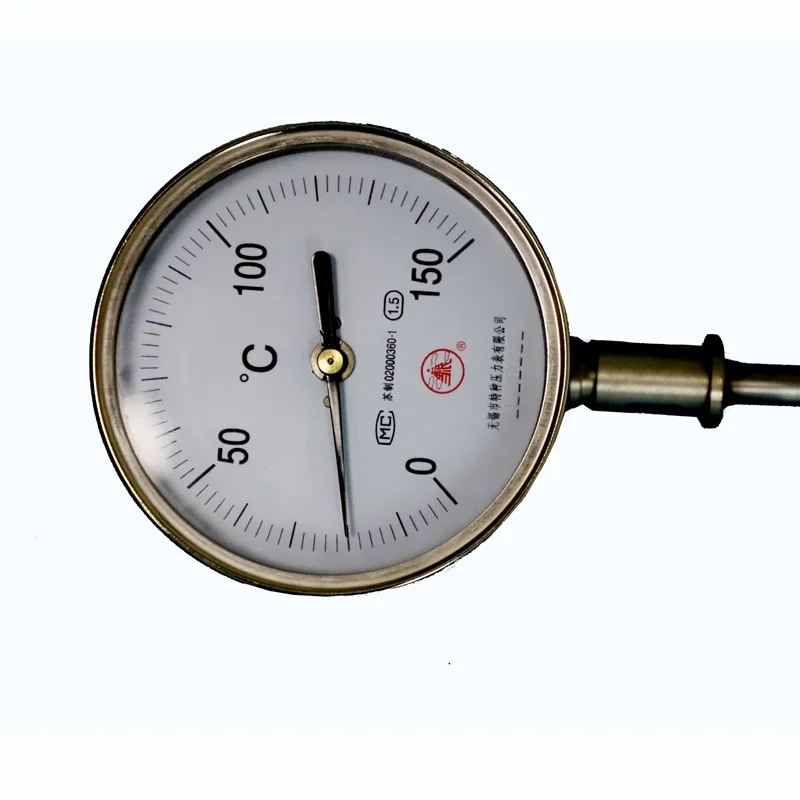 巧用双金属温度计