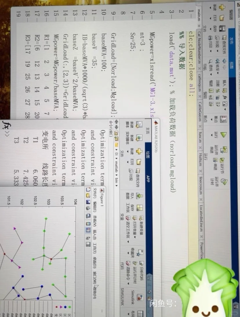 配电网规划，含